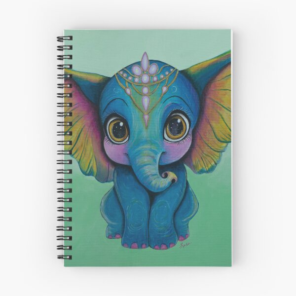 Item preview, Janathan the baby Elephant by Lexa designed and sold by lexafinley.