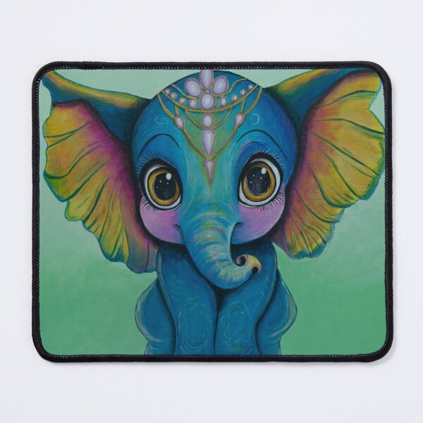 Item preview, Janathan the baby Elephant by Lexa designed and sold by lexafinley.