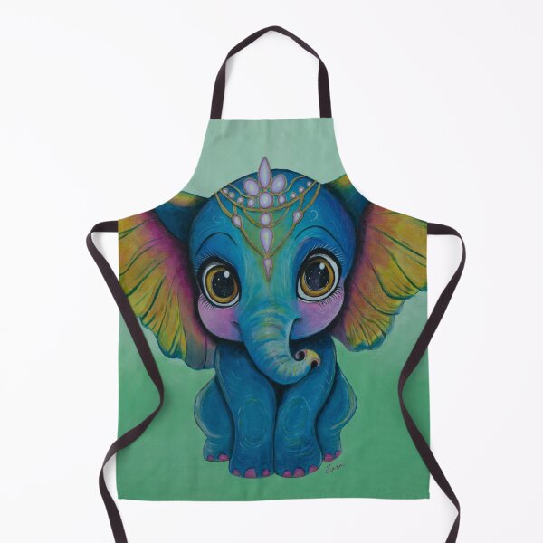 Item preview, Janathan the baby Elephant by Lexa designed and sold by lexafinley.