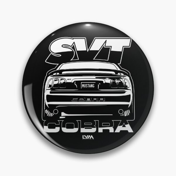 Item preview, 1994-1998 Ford Mustang SN95 Cobra SVT designed and sold by leaveyourmark.