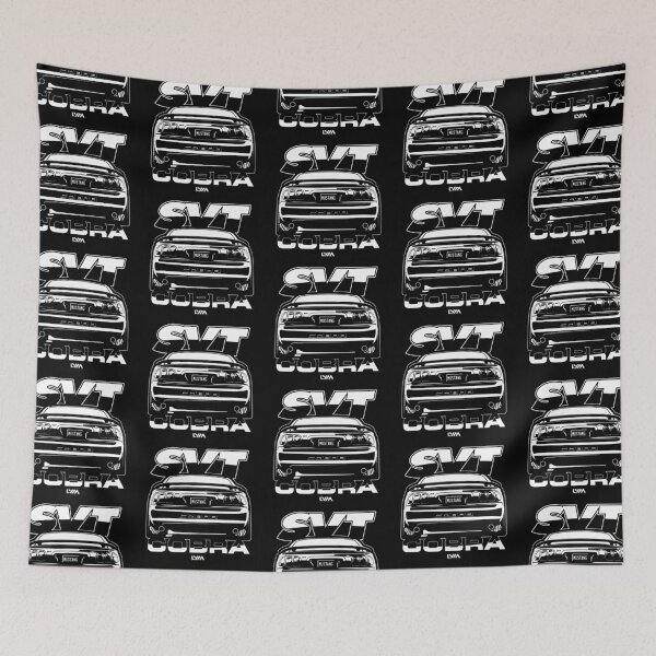 Item preview, 1994-1998 Ford Mustang SN95 Cobra SVT designed and sold by leaveyourmark.