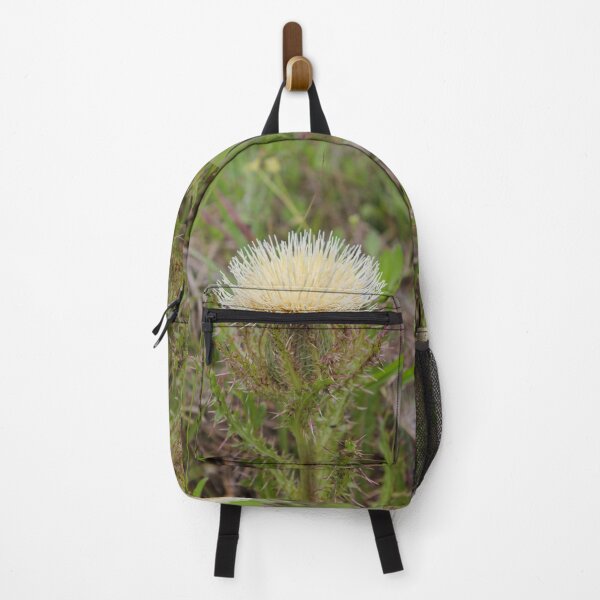 Item preview, Yellow Bull Thistle designed and sold by TiffanyMaeDesign.