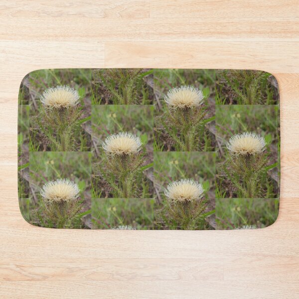 Item preview, Yellow Bull Thistle designed and sold by TiffanyMaeDesign.