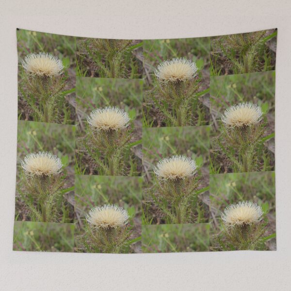 Item preview, Yellow Bull Thistle designed and sold by TiffanyMaeDesign.