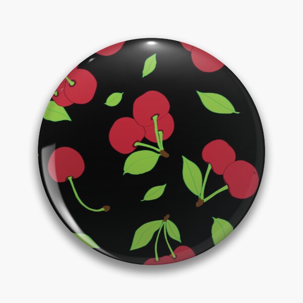Item preview, Cherry Pattern designed and sold by VirgoArtStu.
