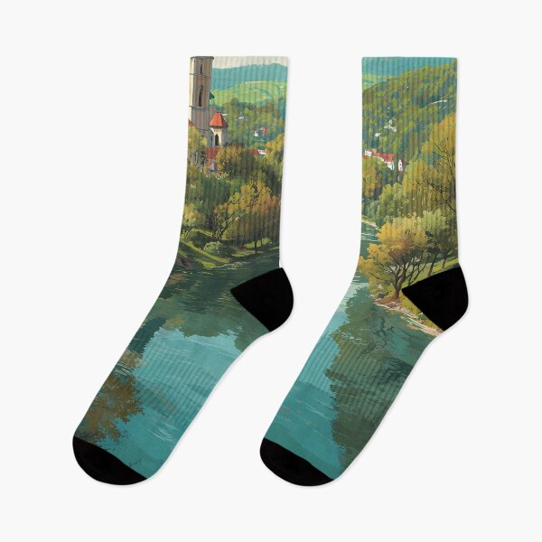 Item preview, Hévíz Hungary Thermal Lake Wonder Art designed and sold by TuncGK.