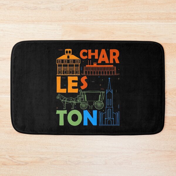 Item preview, Charleston South Carolina Souvenir Men Charleston designed and sold by DSWShirts.