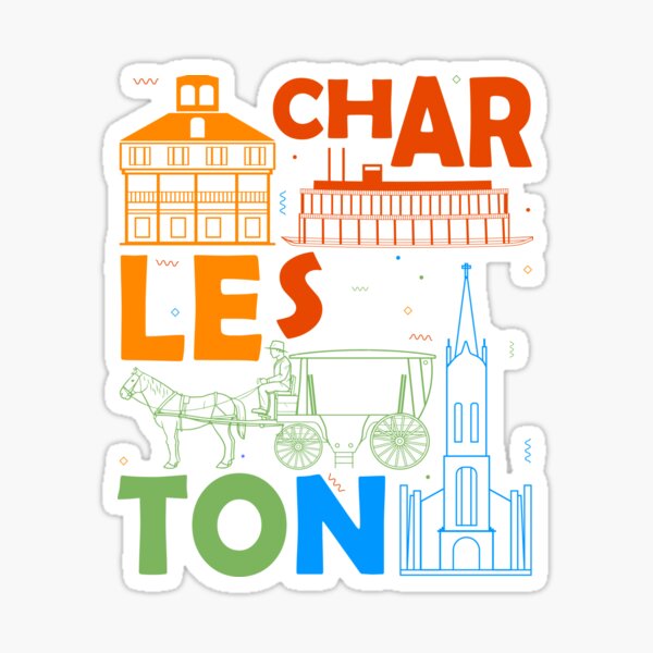 Item preview, Charleston South Carolina Souvenir Men Charleston designed and sold by DSWShirts.