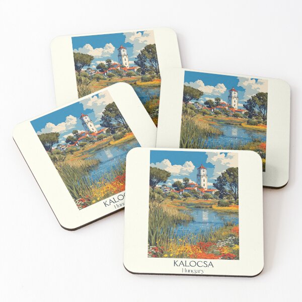 Item preview, Kalocsa Hungary Spring Flower Art designed and sold by TuncGK.