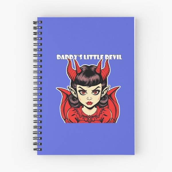 Item preview, Daddy's Little Devil   designed and sold by cringe0015.
