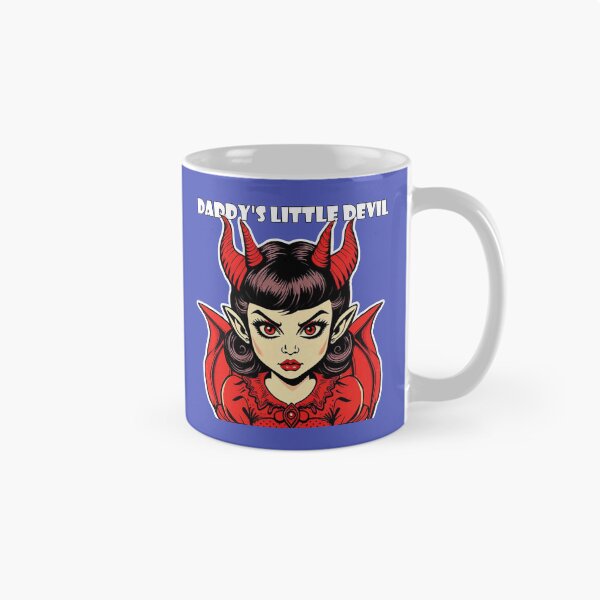 Item preview, Daddy's Little Devil   designed and sold by cringe0015.