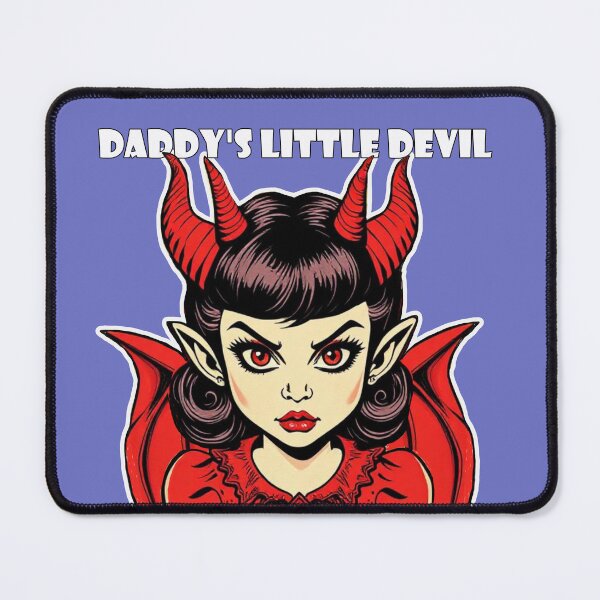 Item preview, Daddy's Little Devil designed and sold by cringe0015.