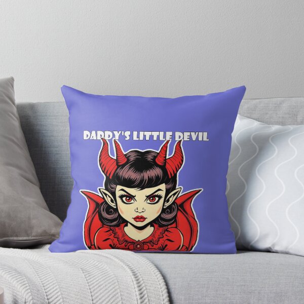 Item preview, Daddy's Little Devil   designed and sold by cringe0015.