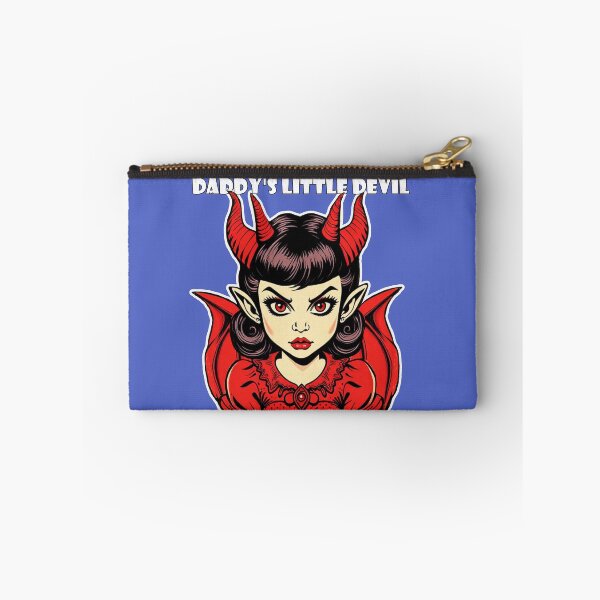Item preview, Daddy's Little Devil   designed and sold by cringe0015.