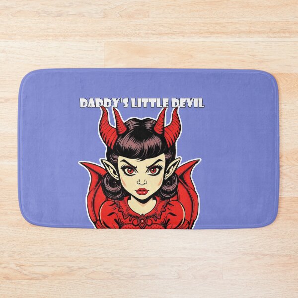 Item preview, Daddy's Little Devil   designed and sold by cringe0015.