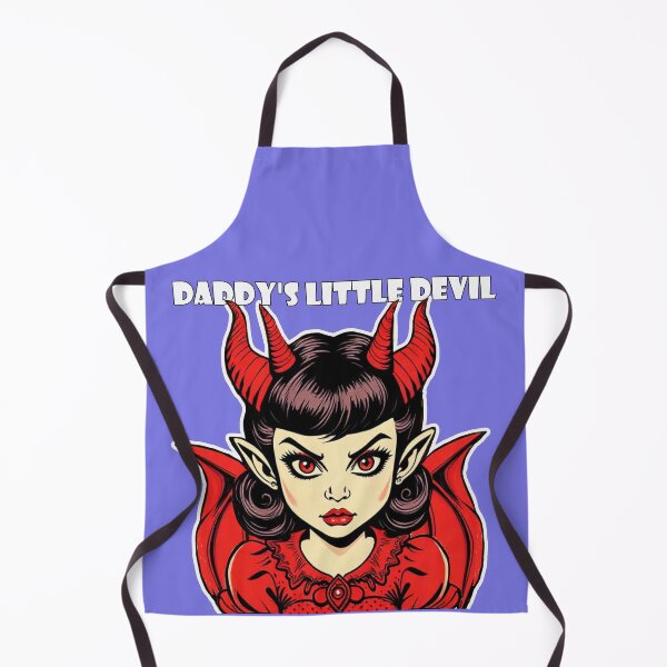 Item preview, Daddy's Little Devil   designed and sold by cringe0015.