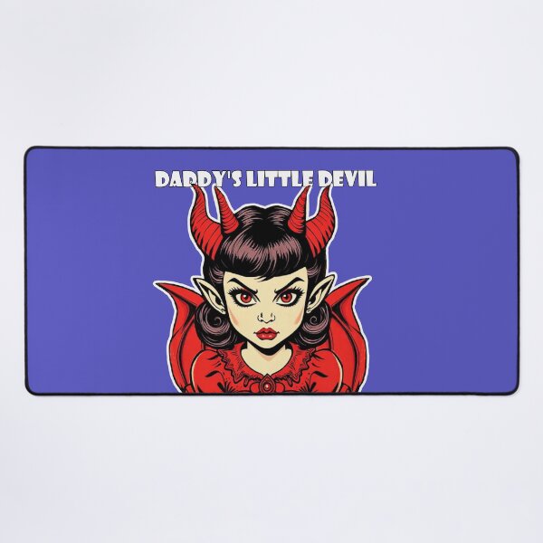 Item preview, Daddy's Little Devil   designed and sold by cringe0015.