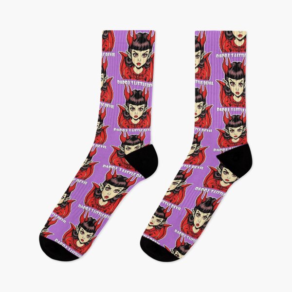 Item preview, Daddy's Little Devil   designed and sold by cringe0015.