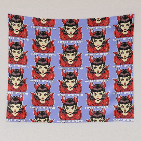 Item preview, Daddy's Little Devil   designed and sold by cringe0015.