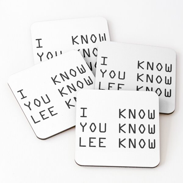 Item preview, I know you know lee know designed and sold by Wolf1Queen.