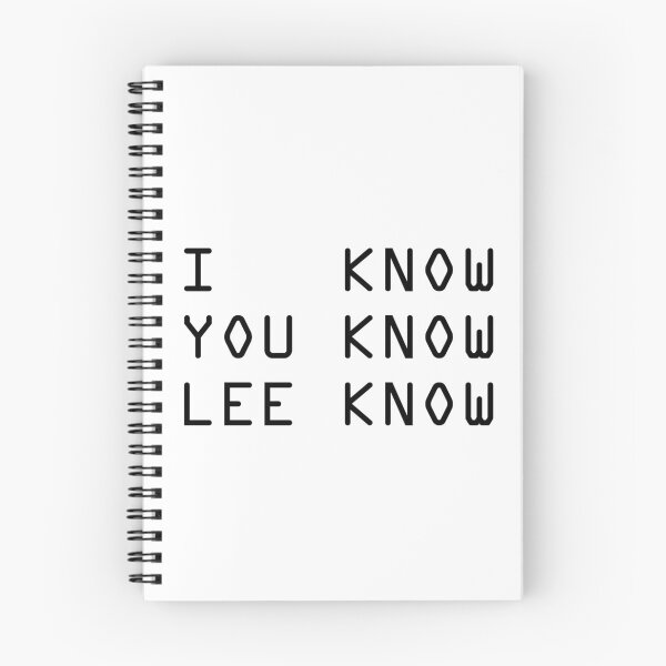Item preview, I know you know lee know designed and sold by Wolf1Queen.