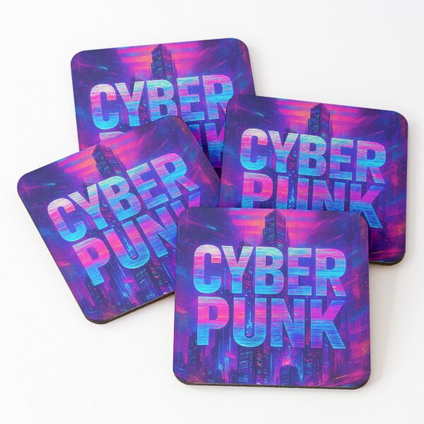 Item preview, CYBERPUNK designed and sold by ARTOFKHAOS.