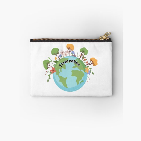 Item preview, i love nature designed and sold by EDZIAart.