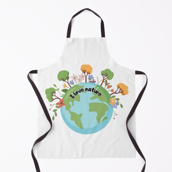 Item preview, i love nature designed and sold by EDZIAart.
