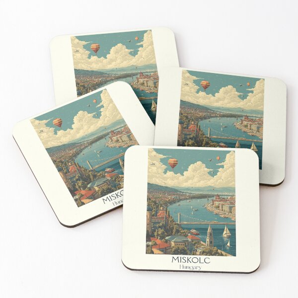 Item preview, Miskolc Hungary Cave Baths Valley Art designed and sold by TuncGK.