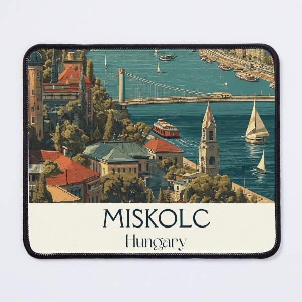 Item preview, Miskolc Hungary Cave Baths Valley Art designed and sold by TuncGK.