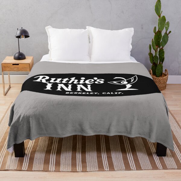 Item preview, RUTHIE'S INN BERKELEY, CA DEFUNCT RUNK MUSIC CLUB designed and sold by PIXEL POP DESIGNS - Beyond the Norm!.
