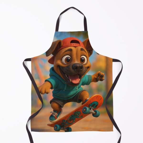 Item preview, Skater Boxador designed and sold by Sillytoe.