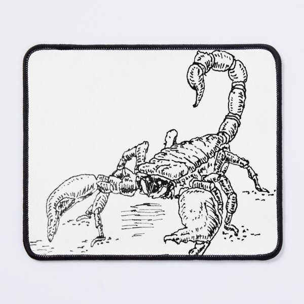 Item preview, scorpion designed and sold by mariodibuja.