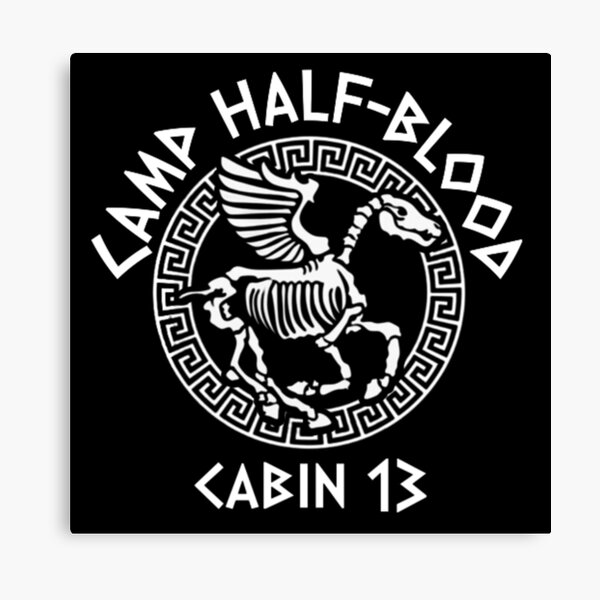Item preview, Cabin 13 Camp Half-Blood designed and sold by IdkWhatImDoing5.