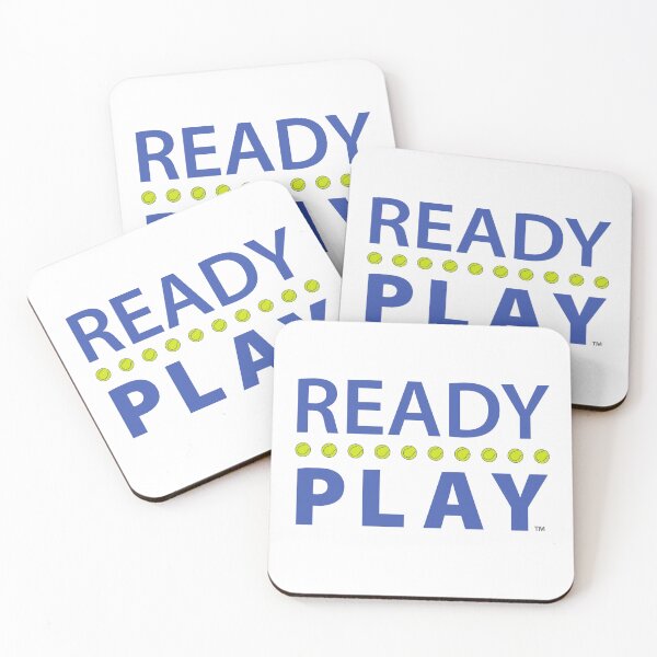 Item preview, Ready ... Play - HC Blue designed and sold by OpticYellow.