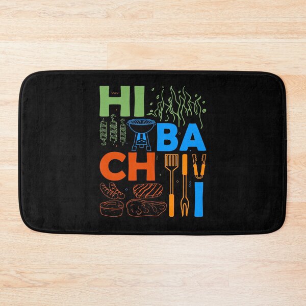Item preview, Hibachi Lover Japanese Hibachi Grill Gift Men Hibachi designed and sold by DSWShirts.