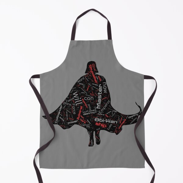 Artikelvorschau, Darth Vader Wortwolke entworfen und verkauft von SandyFeelings.
