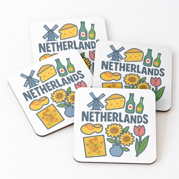 Item preview, Netherlands designed and sold by k3rstman1.