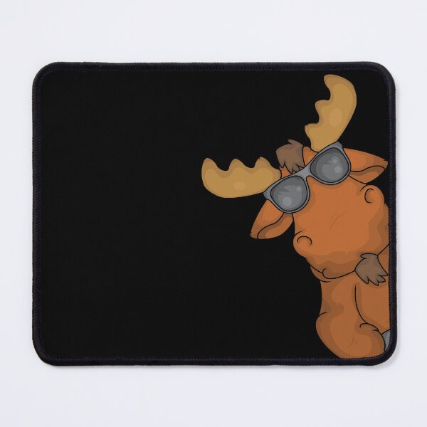 Item preview, Cool Moose With Sunglasses Moose Gifts Moose designed and sold by DSWShirts.