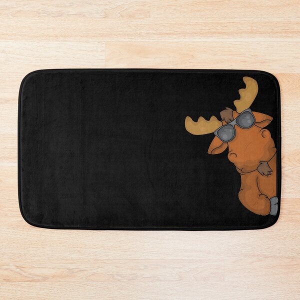 Item preview, Cool Moose With Sunglasses Moose Gifts Moose designed and sold by DSWShirts.