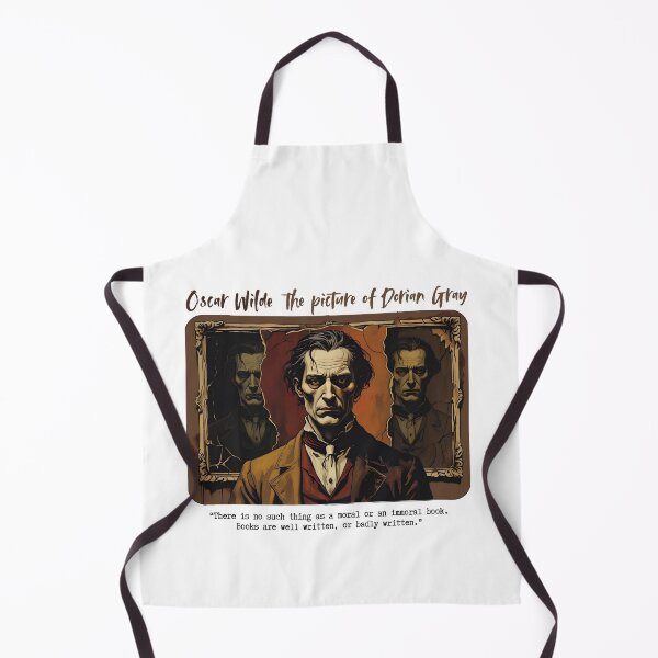 Item preview, Quote from 'The Picture of Dorian Gray' by Oscar Wilde designed and sold by Filologica.
