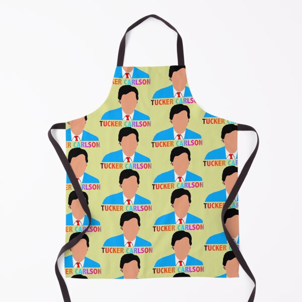 Item preview, Tucker Carlson illustration designed and sold by ZooStateofMind.