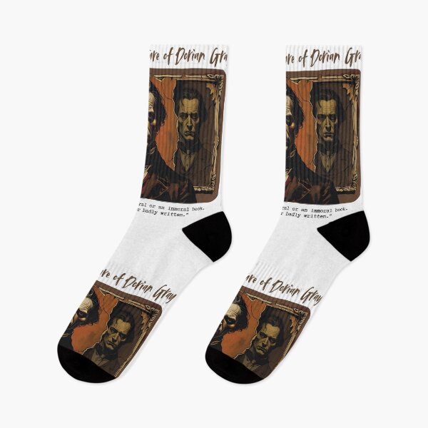 Item preview, Quote from 'The Picture of Dorian Gray' by Oscar Wilde designed and sold by Filologica.