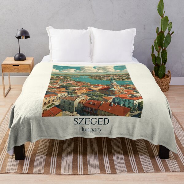 Item preview, Szeged Hungary Phoenix City Art designed and sold by TuncGK.