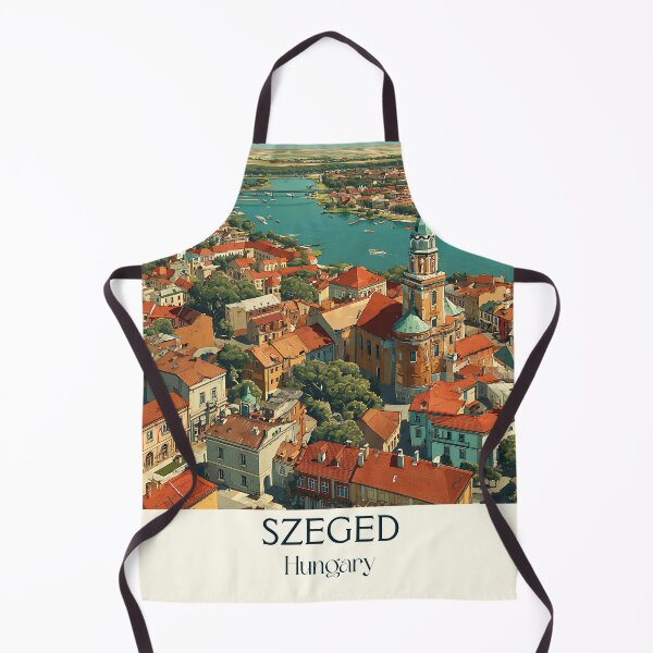 Item preview, Szeged Hungary Phoenix City Art designed and sold by TuncGK.