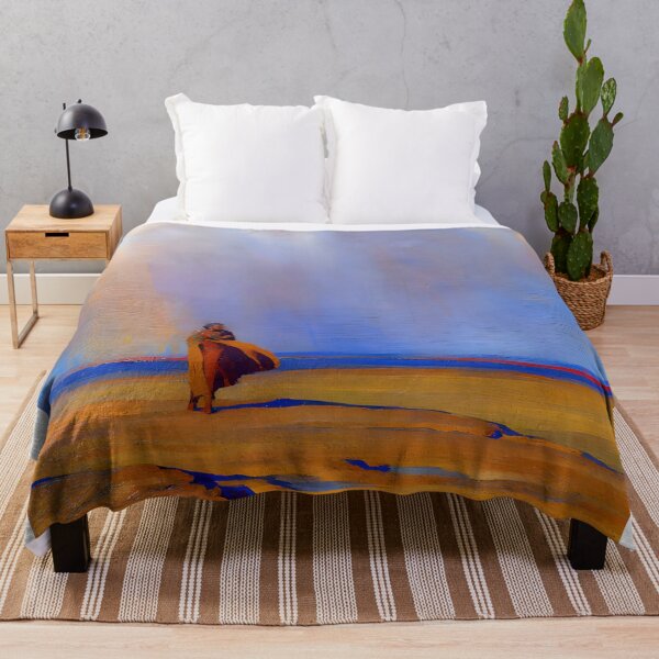 Item preview, Maynard Dixon - Desert Shower designed and sold by Jon-Baran.