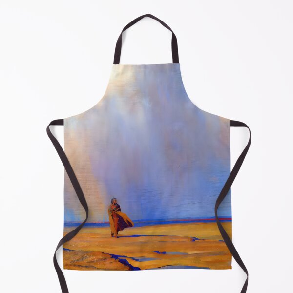 Item preview, Maynard Dixon - Desert Shower designed and sold by Jon-Baran.