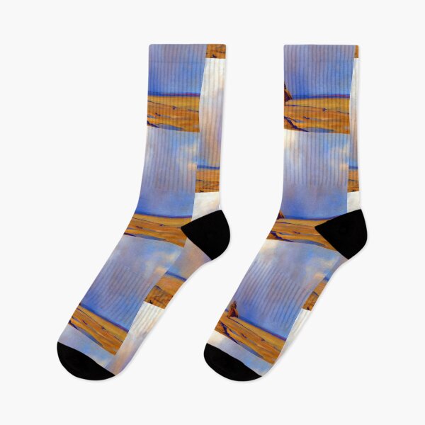 Item preview, Maynard Dixon - Desert Shower designed and sold by Jon-Baran.