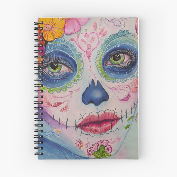 Item preview, Sweet Candy the SugarSkull by Lexa designed and sold by lexafinley.