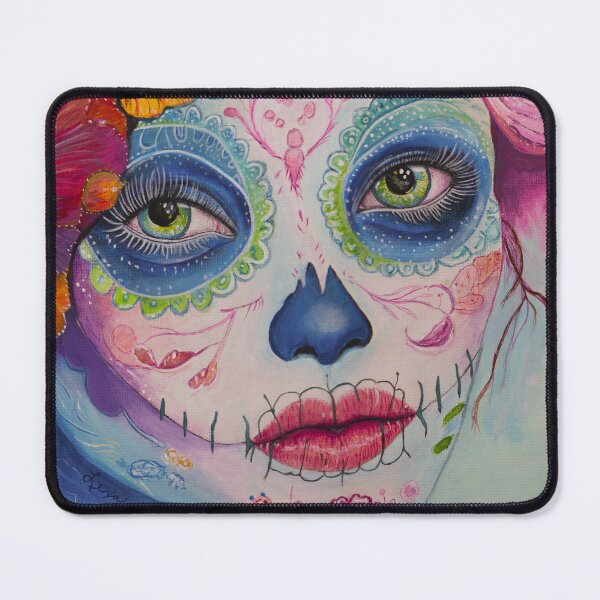 Item preview, Sweet Candy the SugarSkull by Lexa designed and sold by lexafinley.